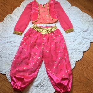 Disney Princess JASMINE Halloween costume